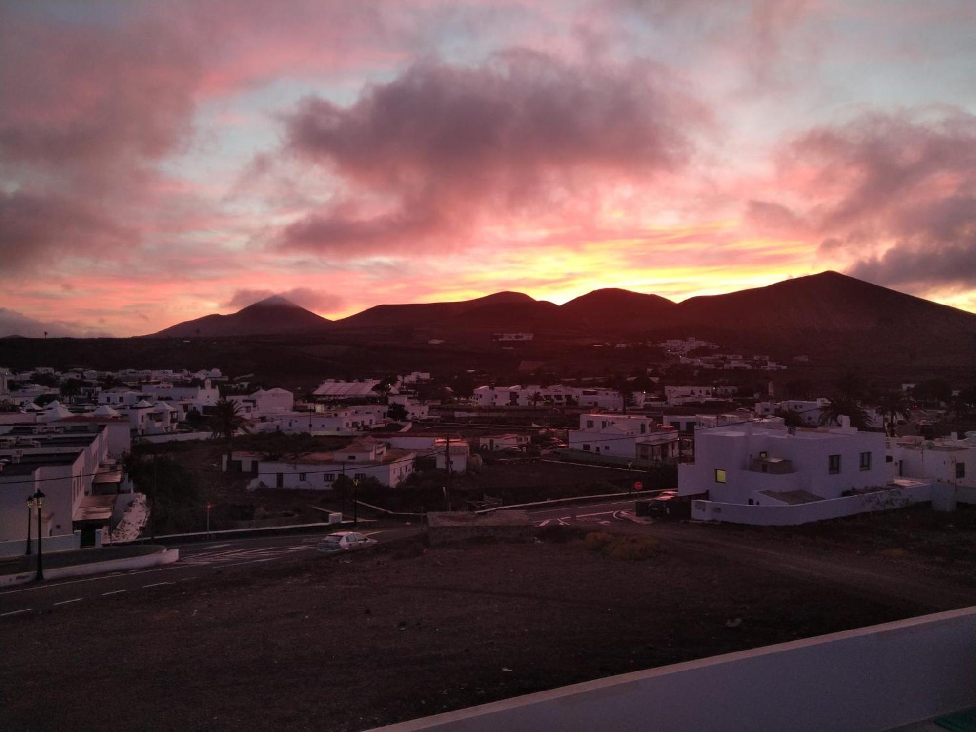 Tranquilidad Entre Volcanes Uga Eksteriør billede