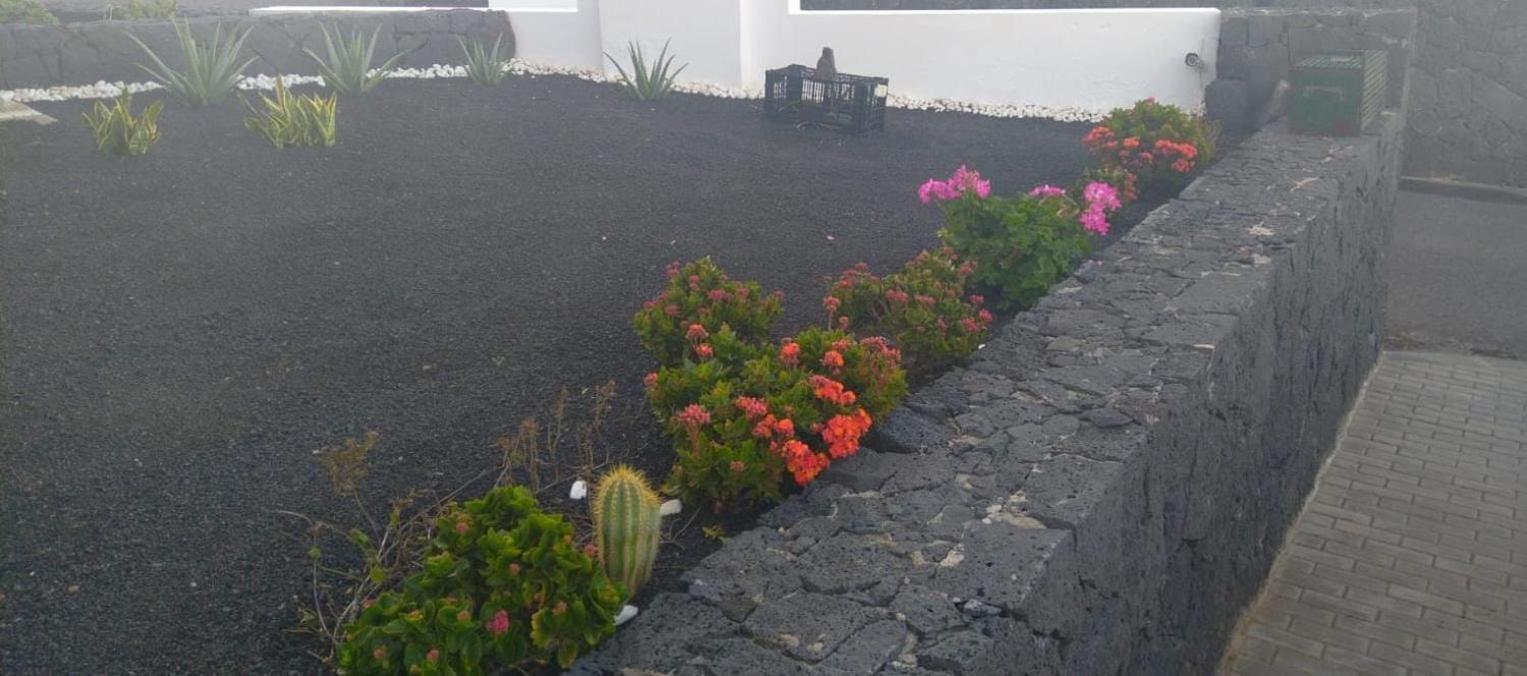 Tranquilidad Entre Volcanes Uga Eksteriør billede