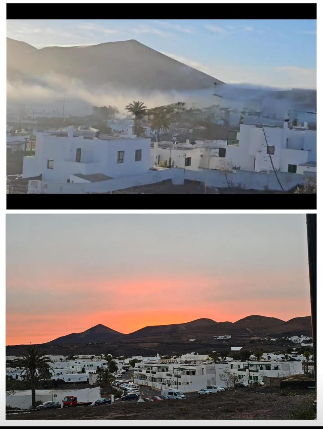 Tranquilidad Entre Volcanes Uga Eksteriør billede